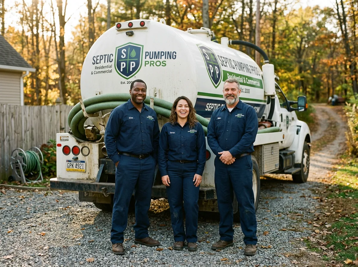 Septic Tank Pumping company in Queen Creek, AZ